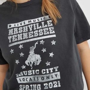 Aerie Nashville Graphic T-Shirt